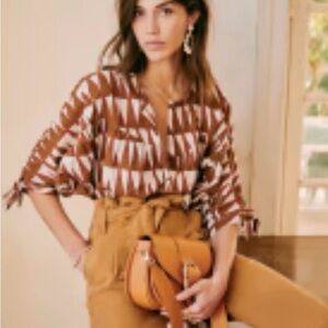 Sèzane Cristina Blouse US8 FR40